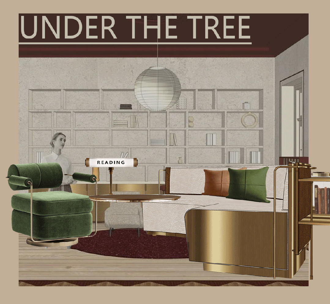 北京住总“芳华里美学馆”丨中国北京丨北京惊奇指南设计顾问有限公司-50