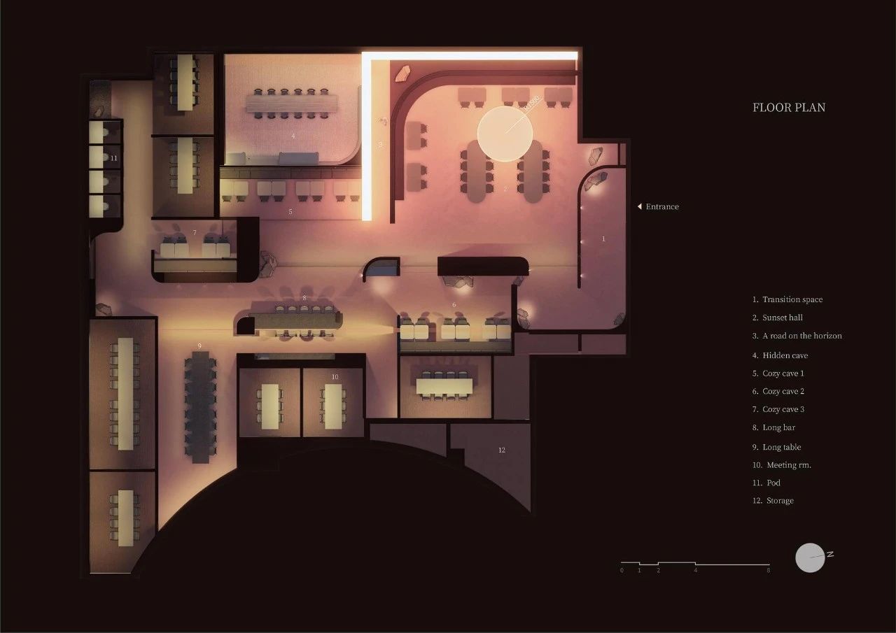 蒸汽料理餐厅丨韩国首尔丨韩国设计事务所 Minwoo*-98