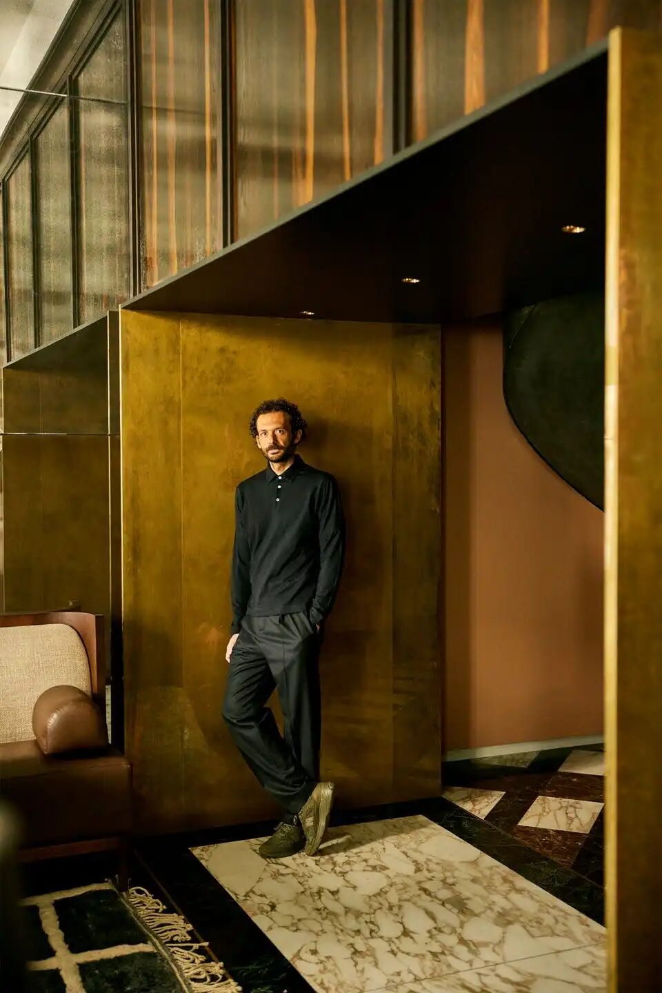 MONCLER继承人的米兰宅邸：意式美学的沉浸式叙事-2