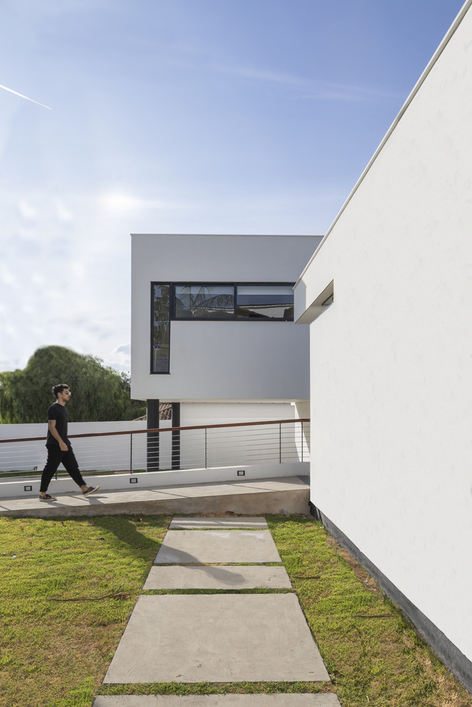 巴西 636 住宅 | 现代与传统的对话-26