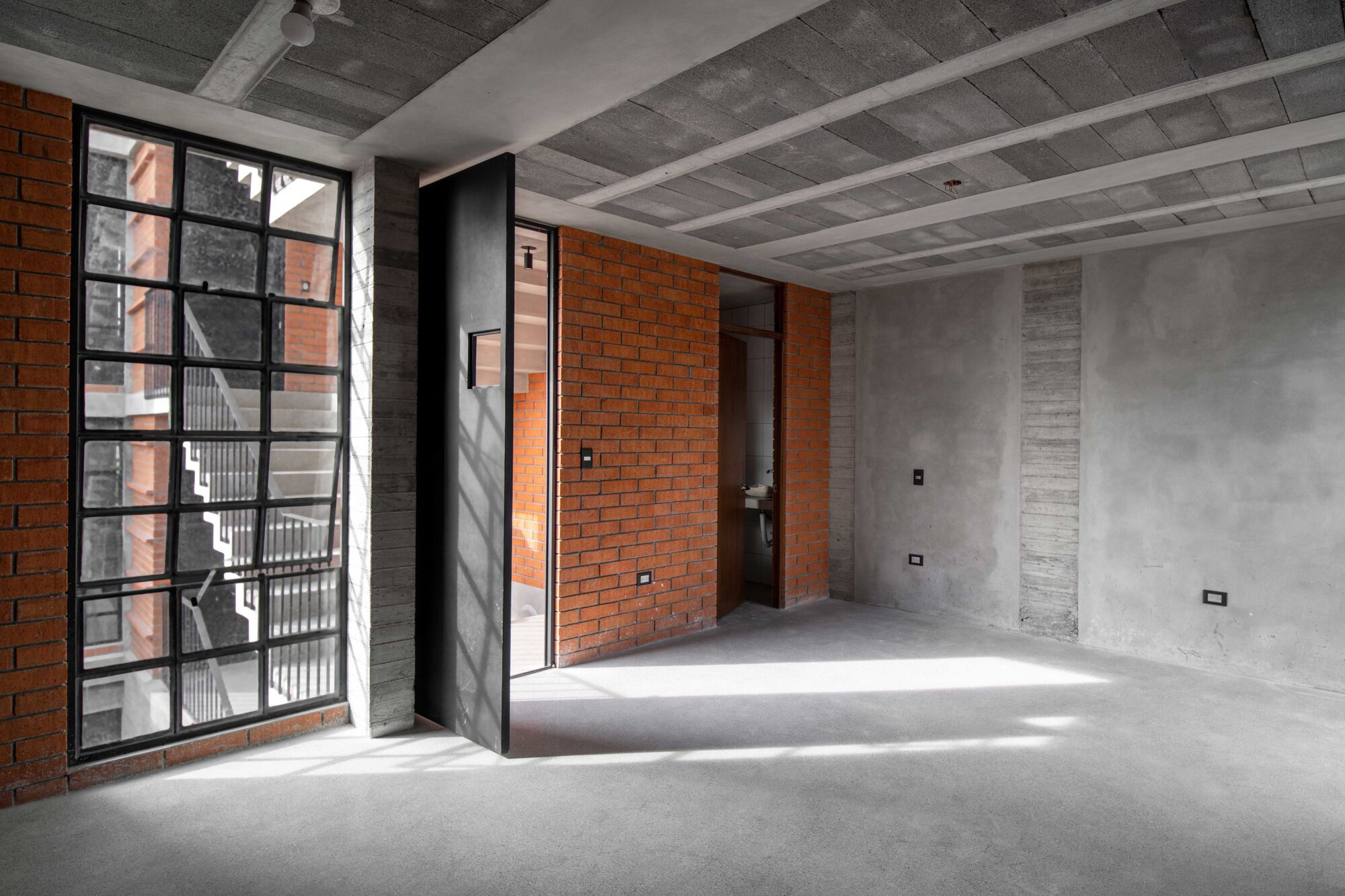 La Luz 1126 公寓楼丨墨西哥蒙特雷丨Edith Architecture,León Staines-18