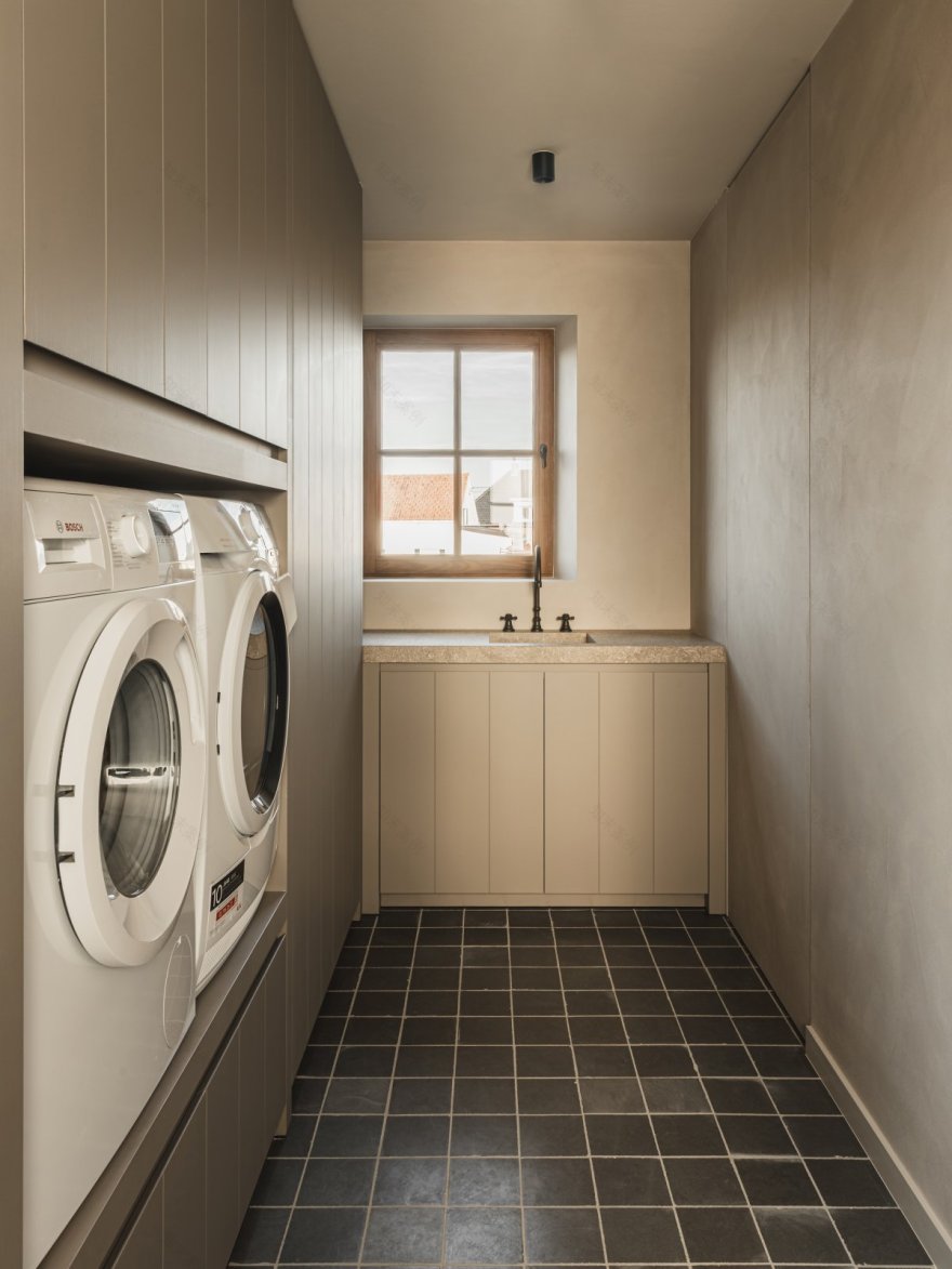 Nieubouw Torhout 住宅-9