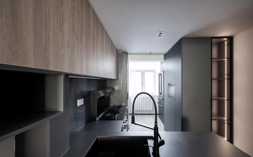 现代简约住宅设计-28