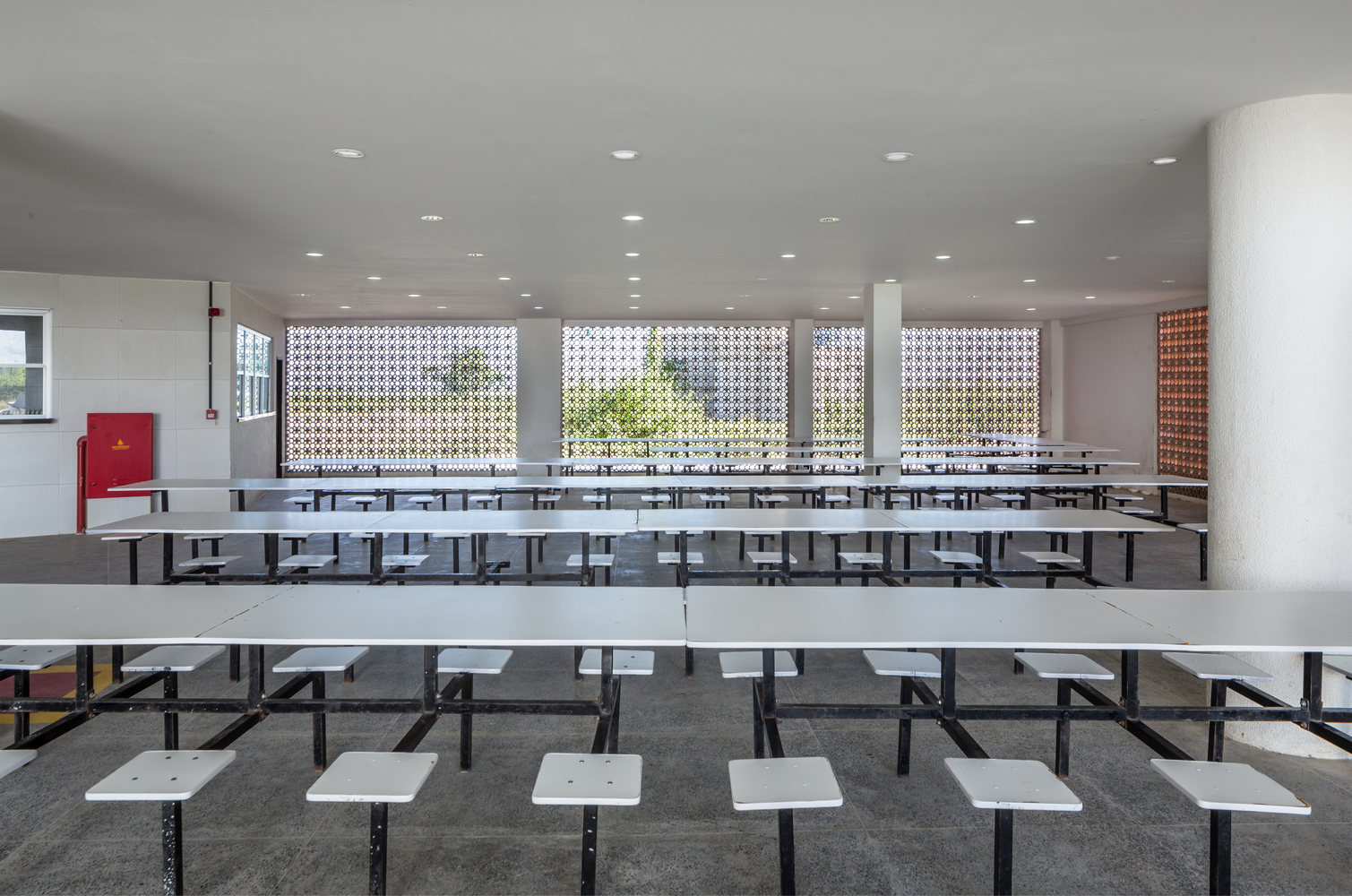 巴西联邦大学 Crateús 教学区设计-20