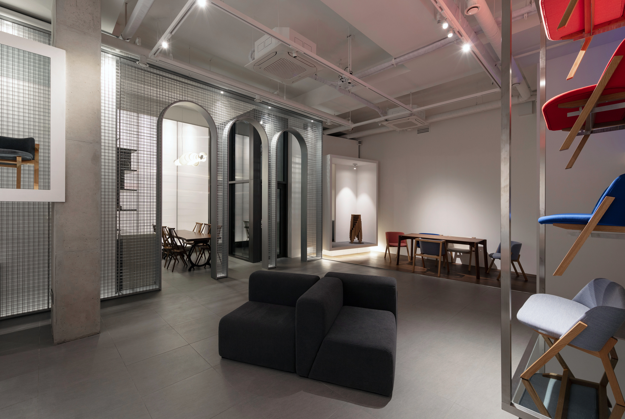 展厅 Dimension Lab Showroom-1