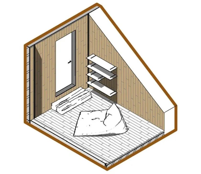 俄罗斯圣彼得堡住宅设计丨ANANEV ARCHITECTS-103