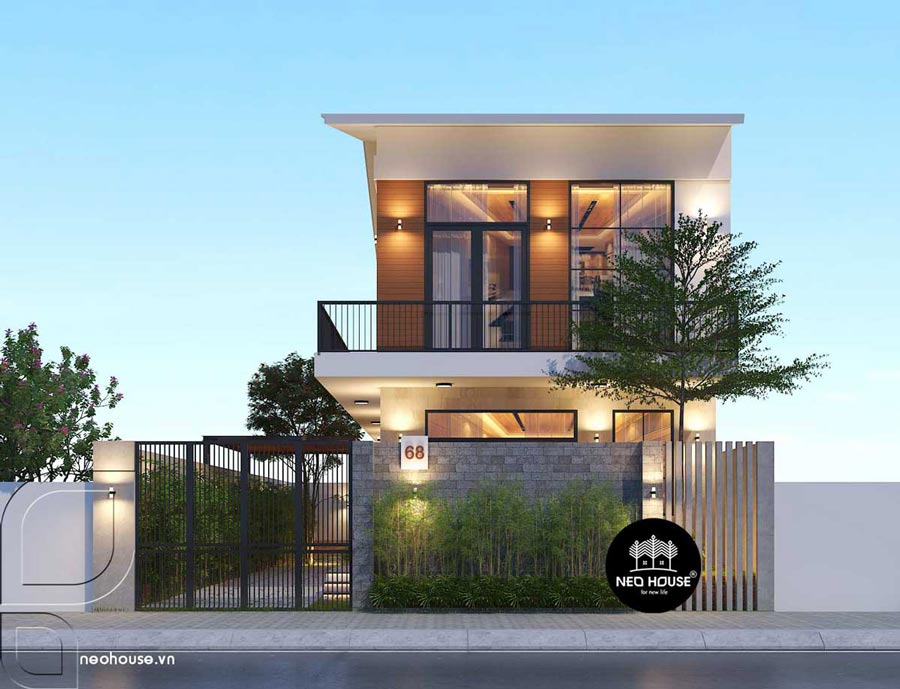 BST 60+ 8·10m二层住宅设计案例-28