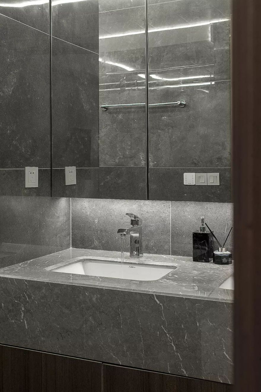 原研哉式简约风私宅,温州瑞安“搁浅”-65