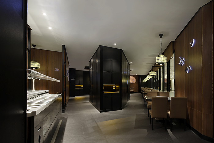 海底捞火锅店丨中国徐州-35