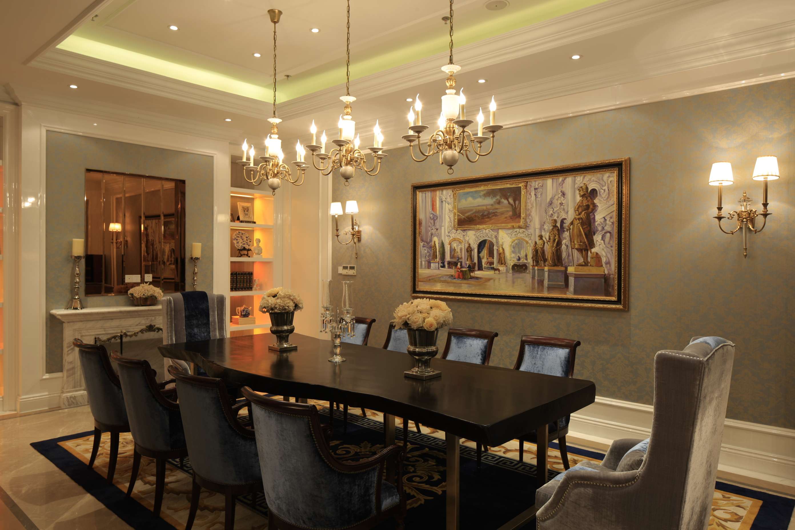 山西田森集团新晋世家会所-7