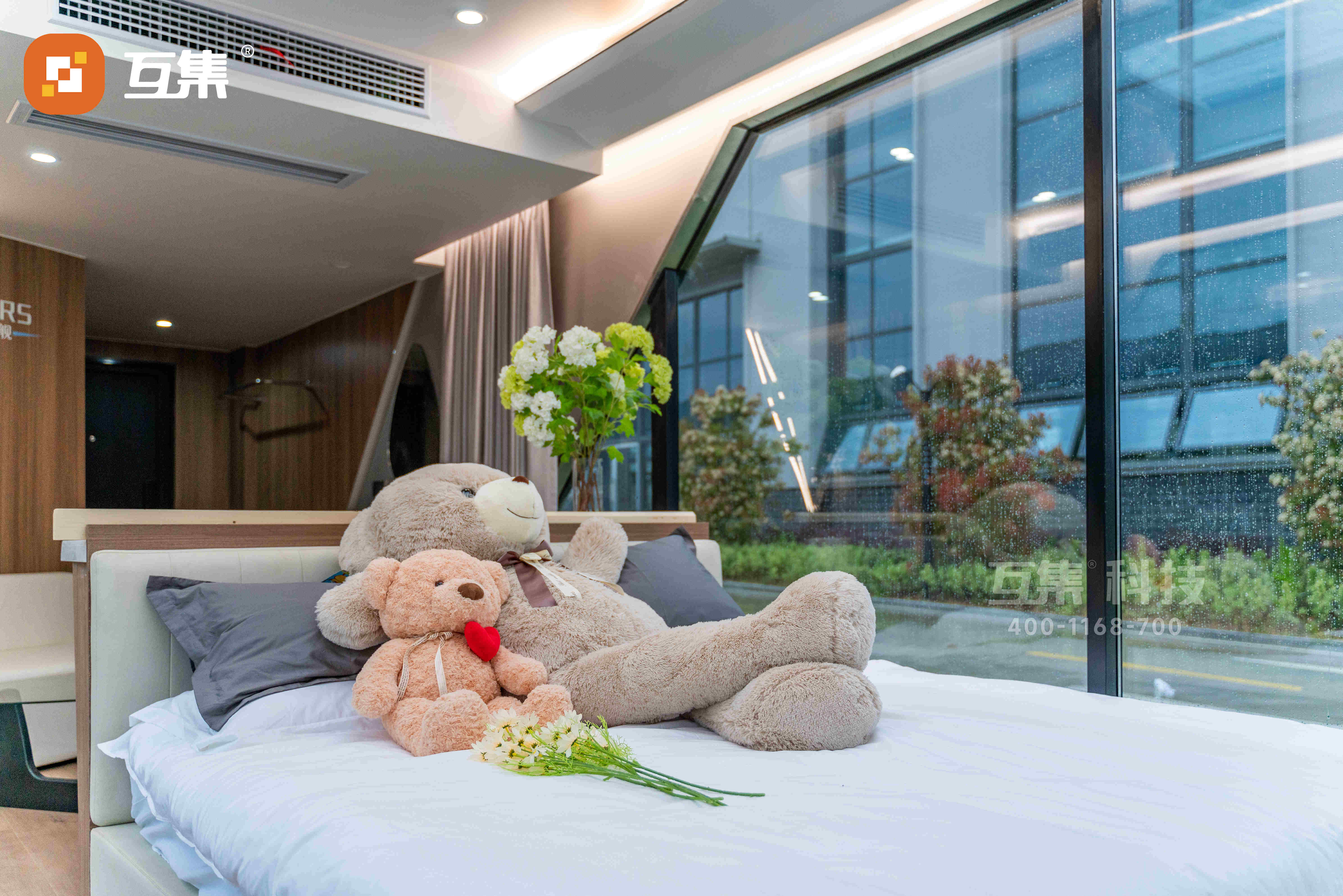 可移动太空舱——原力舱&能量舰 野奢度假新体验 -23