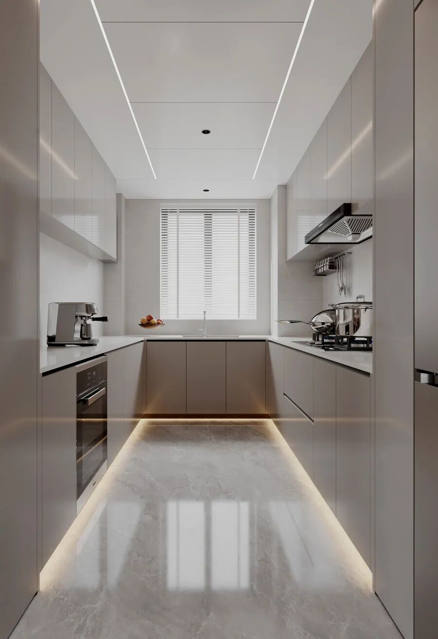 「金螳螂家泗阳店」名流望府实景vs效果图-43