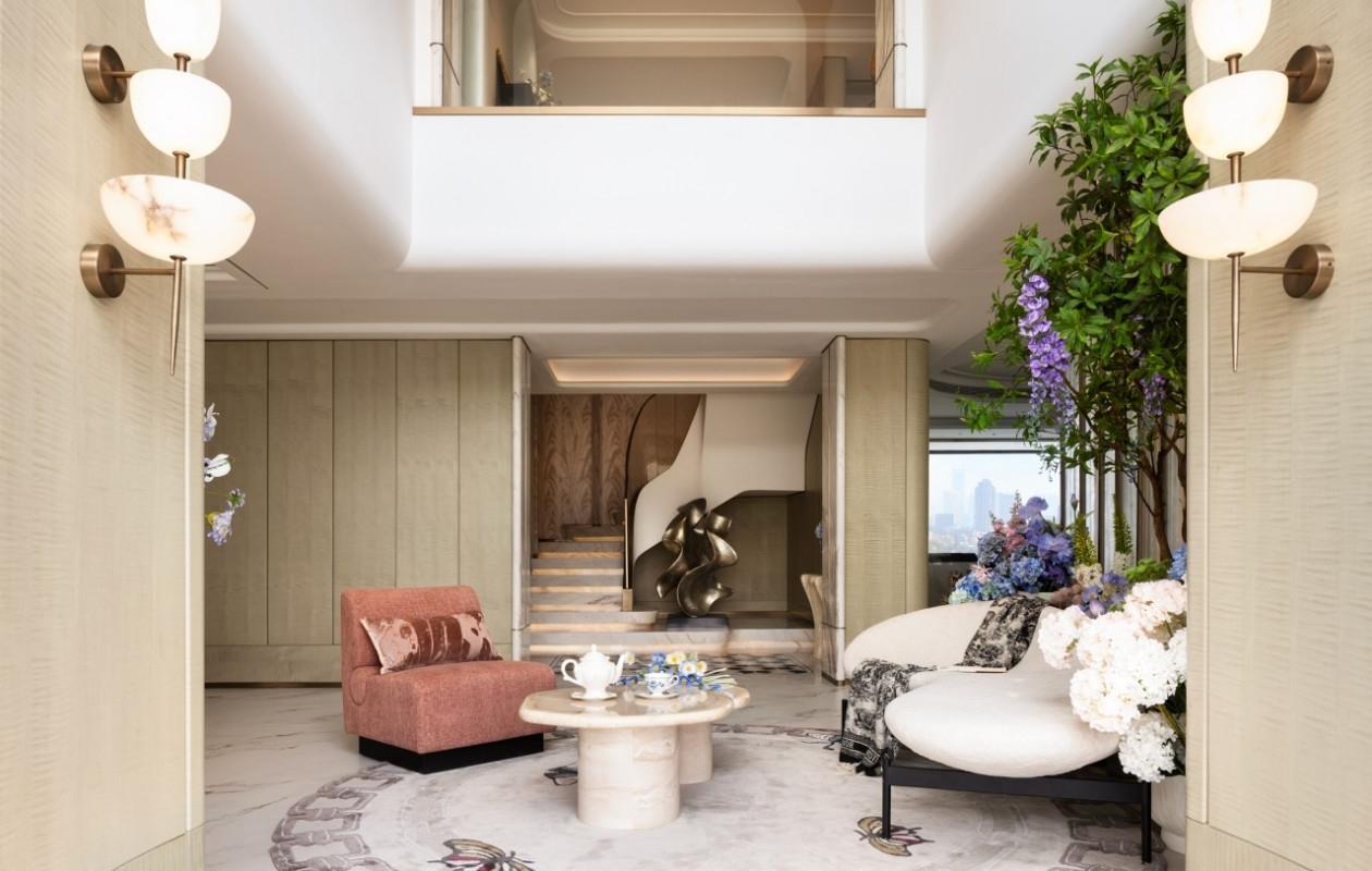 扬州中海九樾院子209中叠丨中国扬州丨HYD华奕设计-0