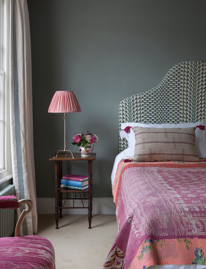 英国设计师 Kate Guinness 的欢乐英式室内设计-3