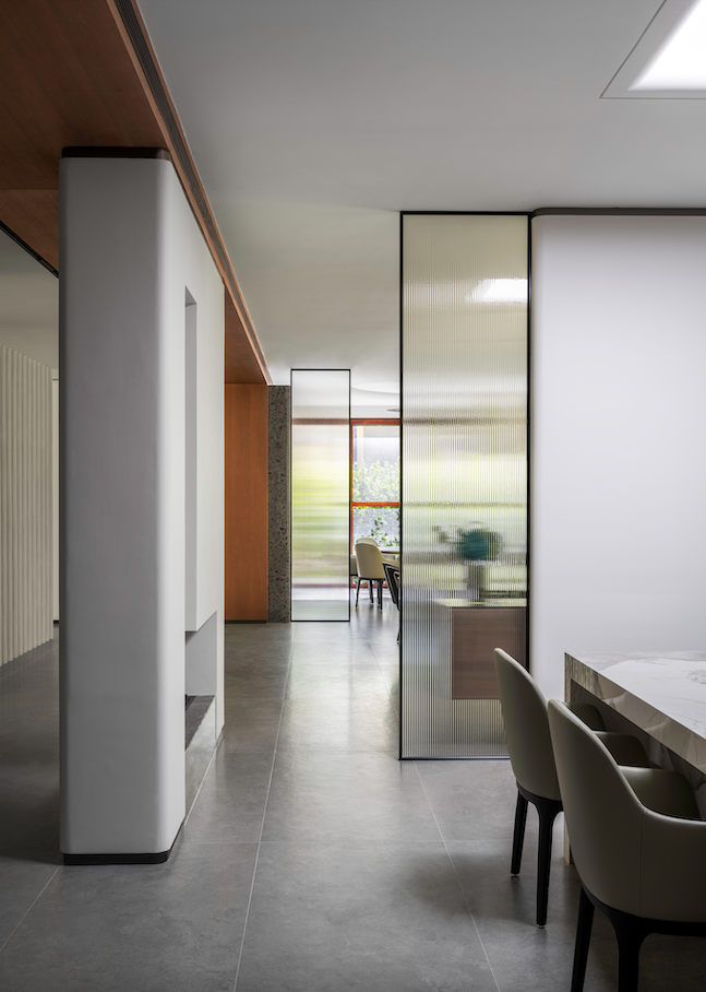 回归 · 三亚亚龙湾别墅室内外设计丨中国三亚丨黄文-9