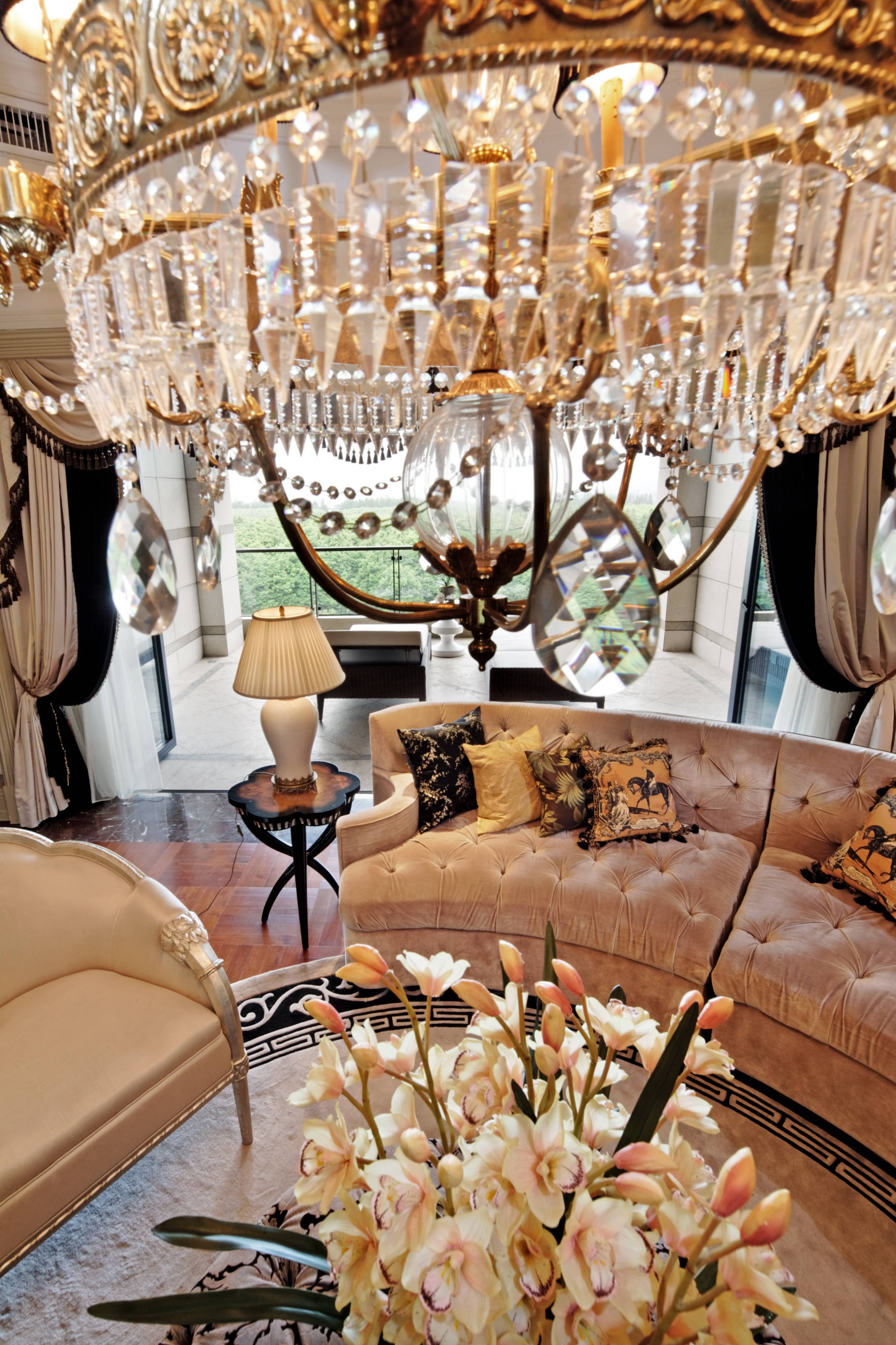 葛乔治 上海金地天境赵巷E 1型样板-31