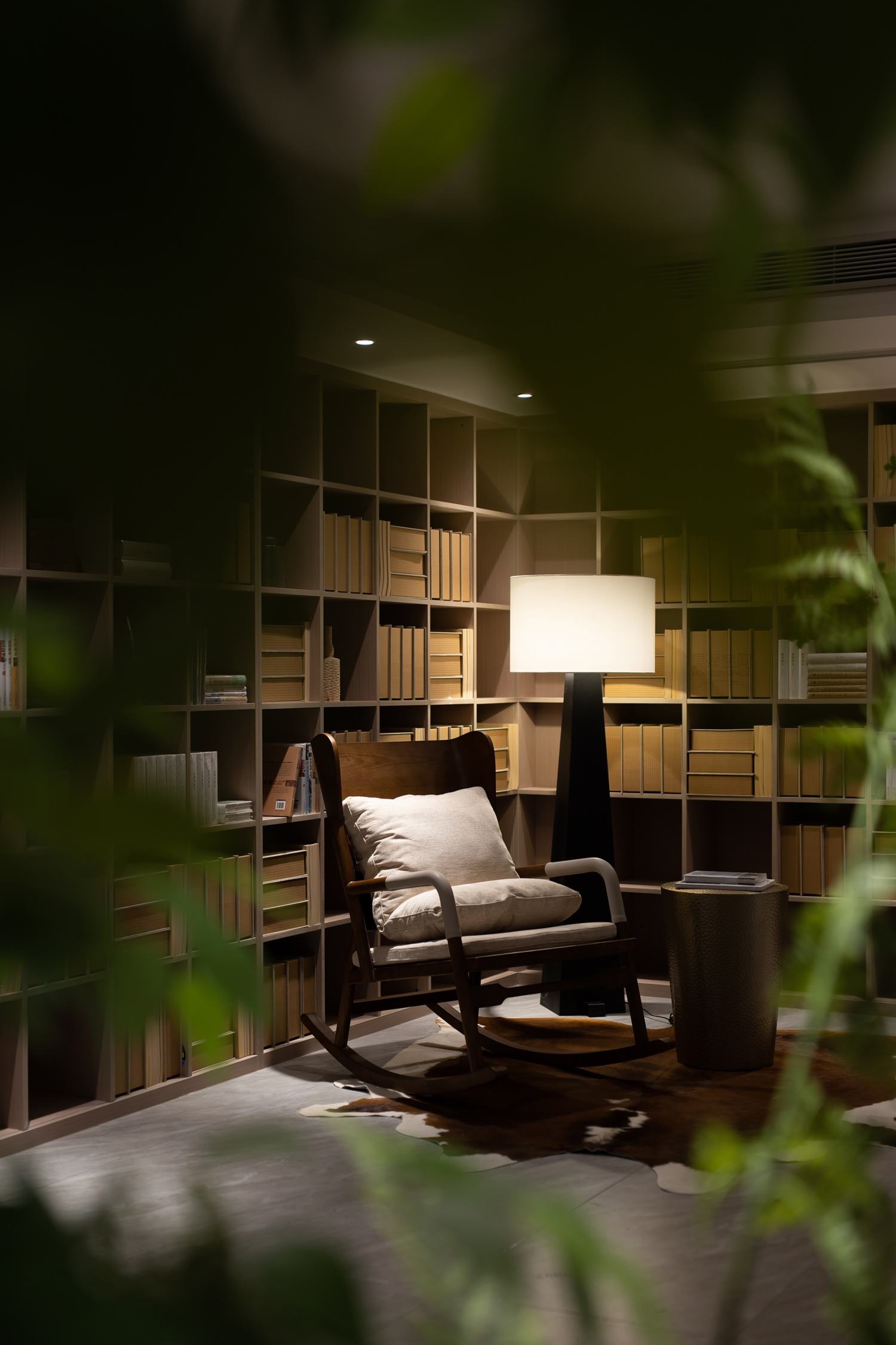 长越星城项目上下叠样板房丨中国长沙丨深圳市昊泽空间设计有限公司-48