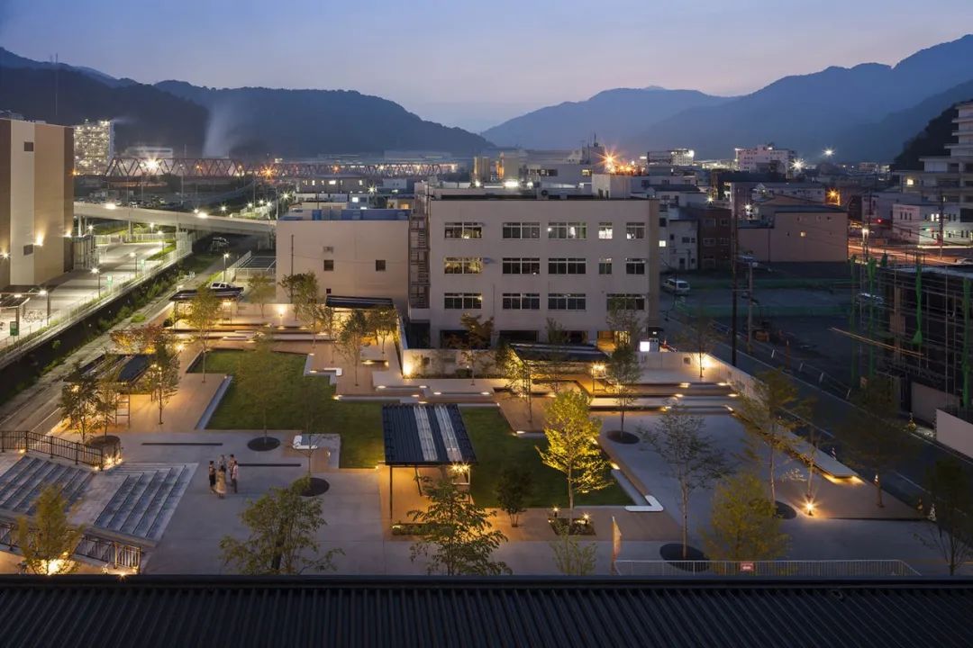 釜石大町广场丨有限会社オンサイト計画設計事務所-31