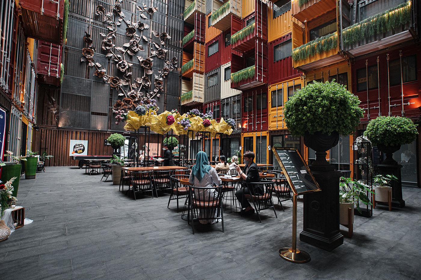 Qubika Boutique Hotel | Gading Serpong 的时尚艺术品味-6