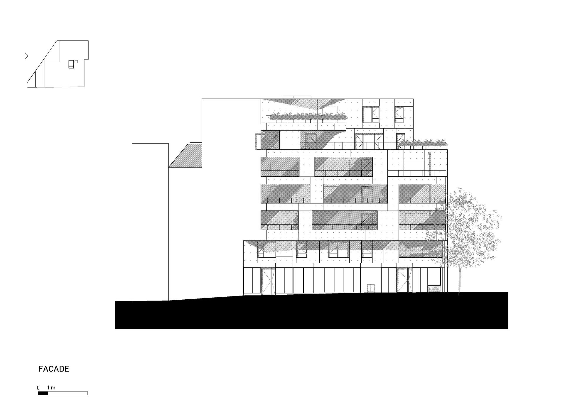 哥本哈根公寓丨法国丨Christophe Rousselle-42
