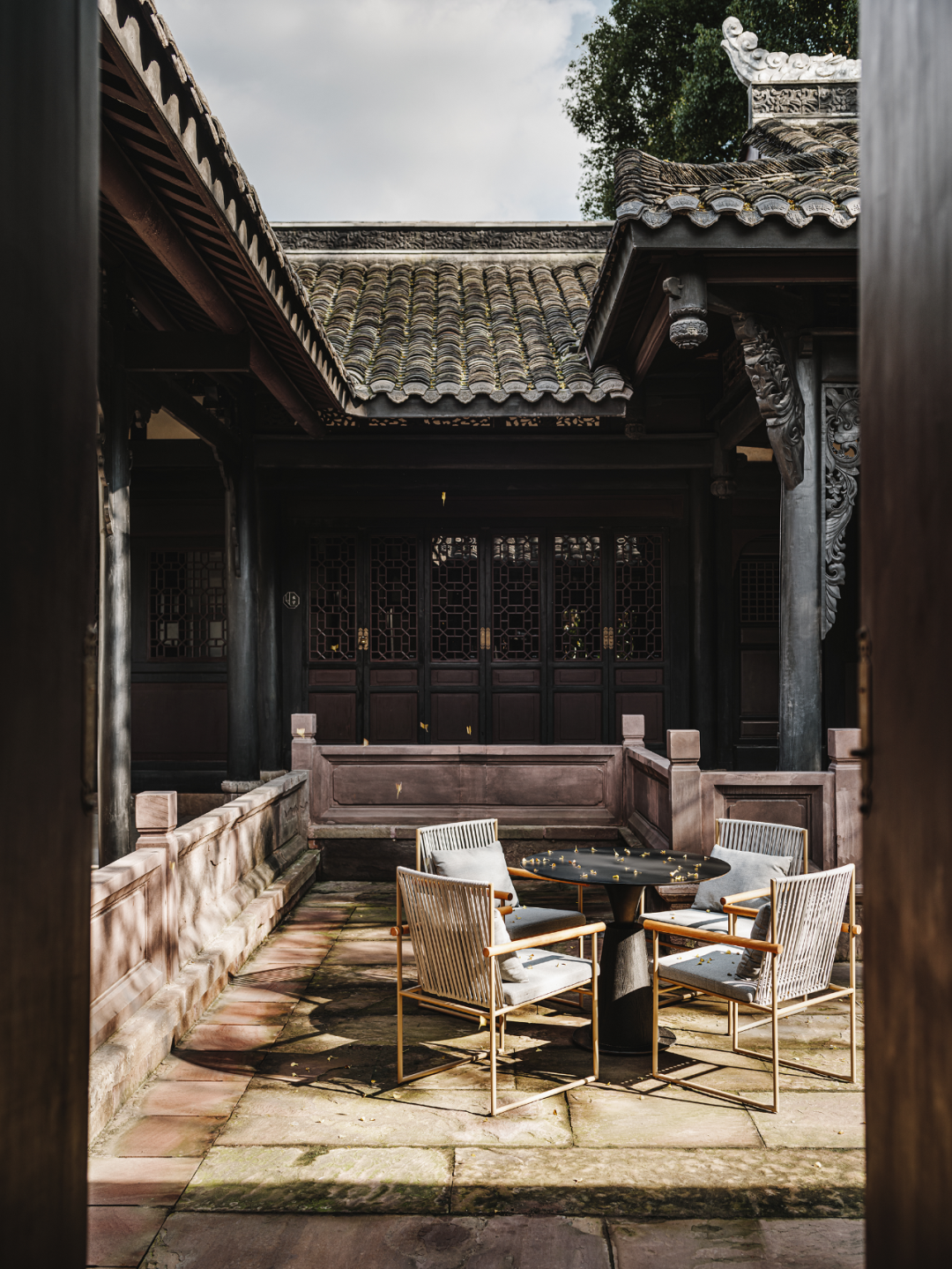 相上丨城厢古镇·璞域：阴翳中的回响-76