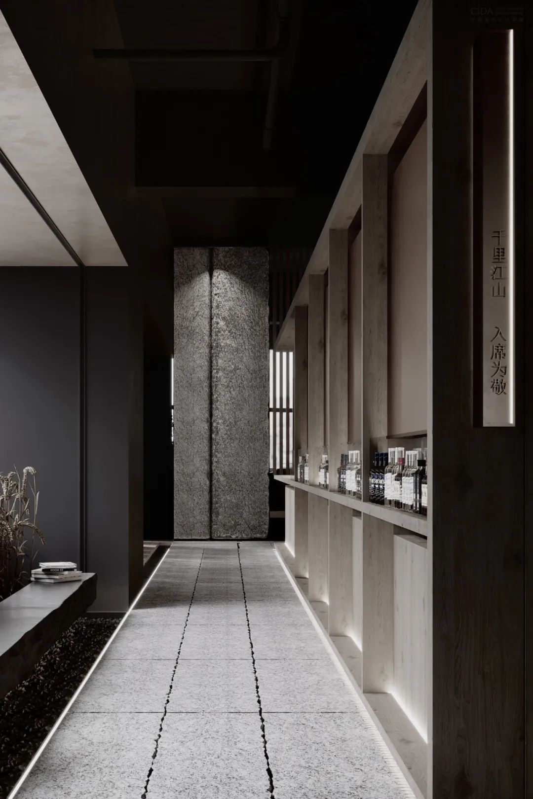 席作·福建会馆丨中国上海丨WWD.一横一竖设计-3