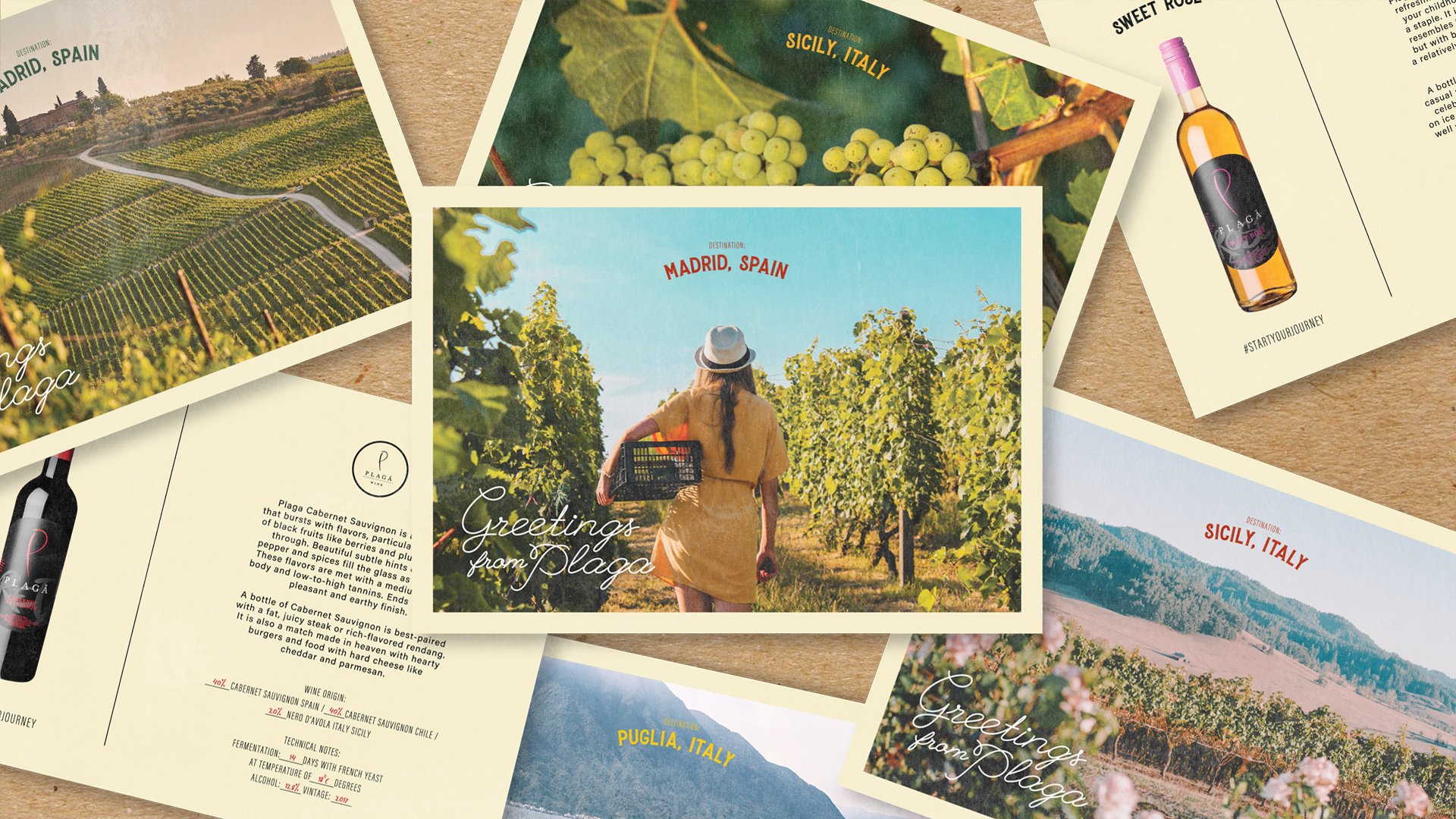 PLAGA WINES品牌重新定位与营销活动设计丨印度丨BrandWorks Jakarta-0