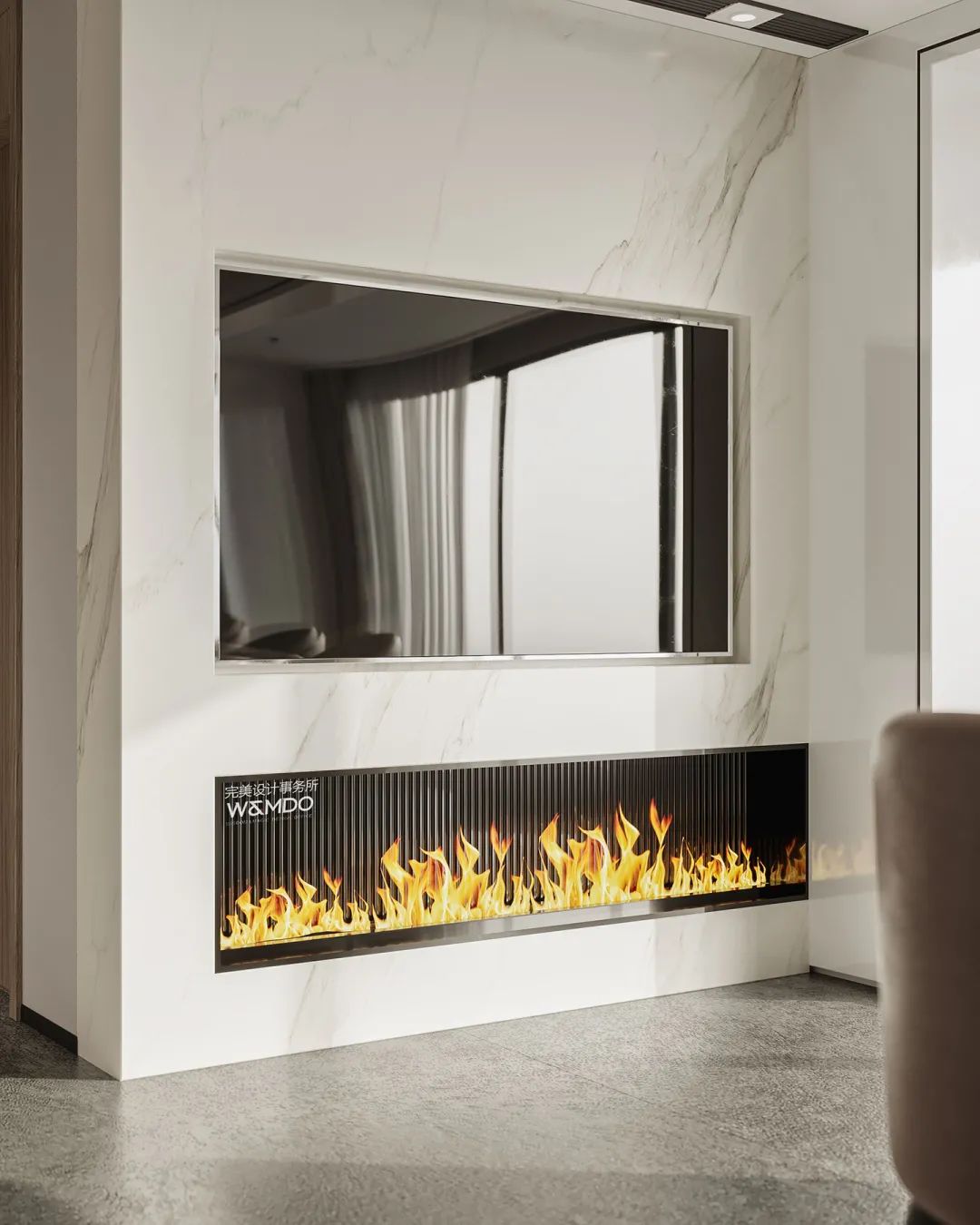 打破空间隔阂,实现功能与情感的完美融合-30