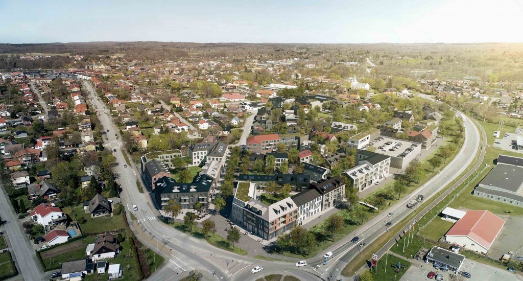 Ekstaden  Tengbom（新埃克斯塔登社区）丨瑞典-17