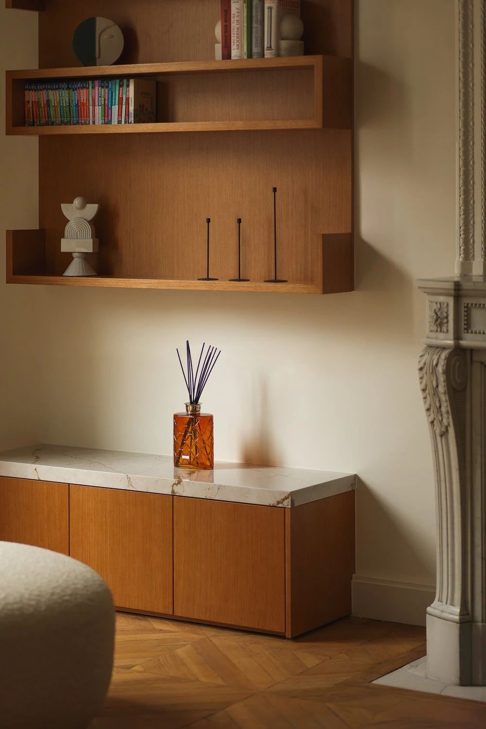 平层丨法国巴黎-17