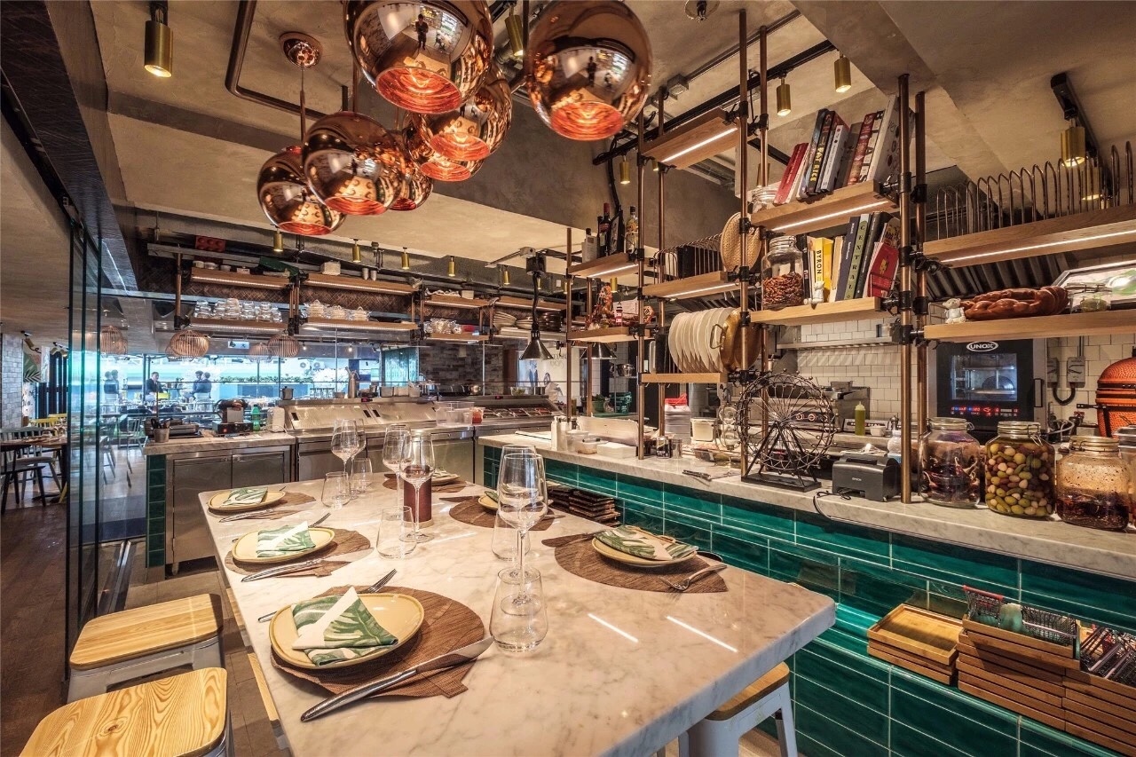 香港奥华酒店：独到的工业魅力-8