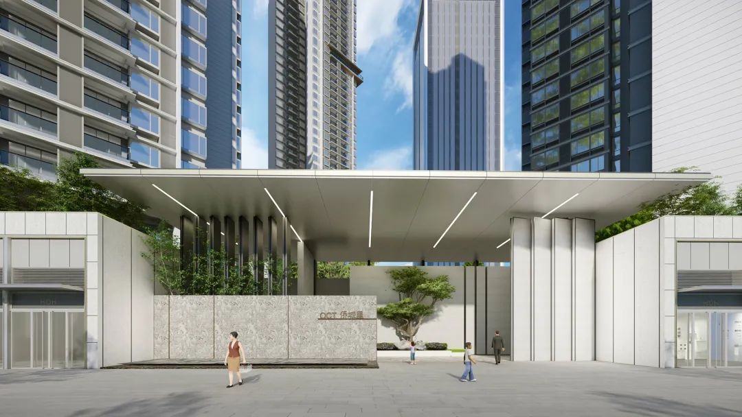 深圳华侨城低碳城丨中国深圳丨AUBE欧博设计-16
