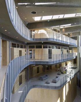 Kalvebod Fælled 学校丨丹麦哥本哈根丨Lundgaard & Tranberg Architects