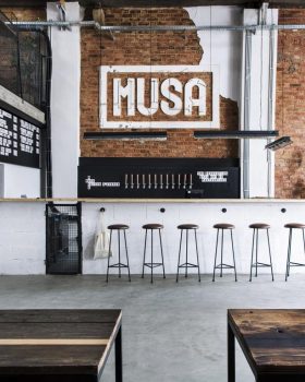 Musa 啤酒厂