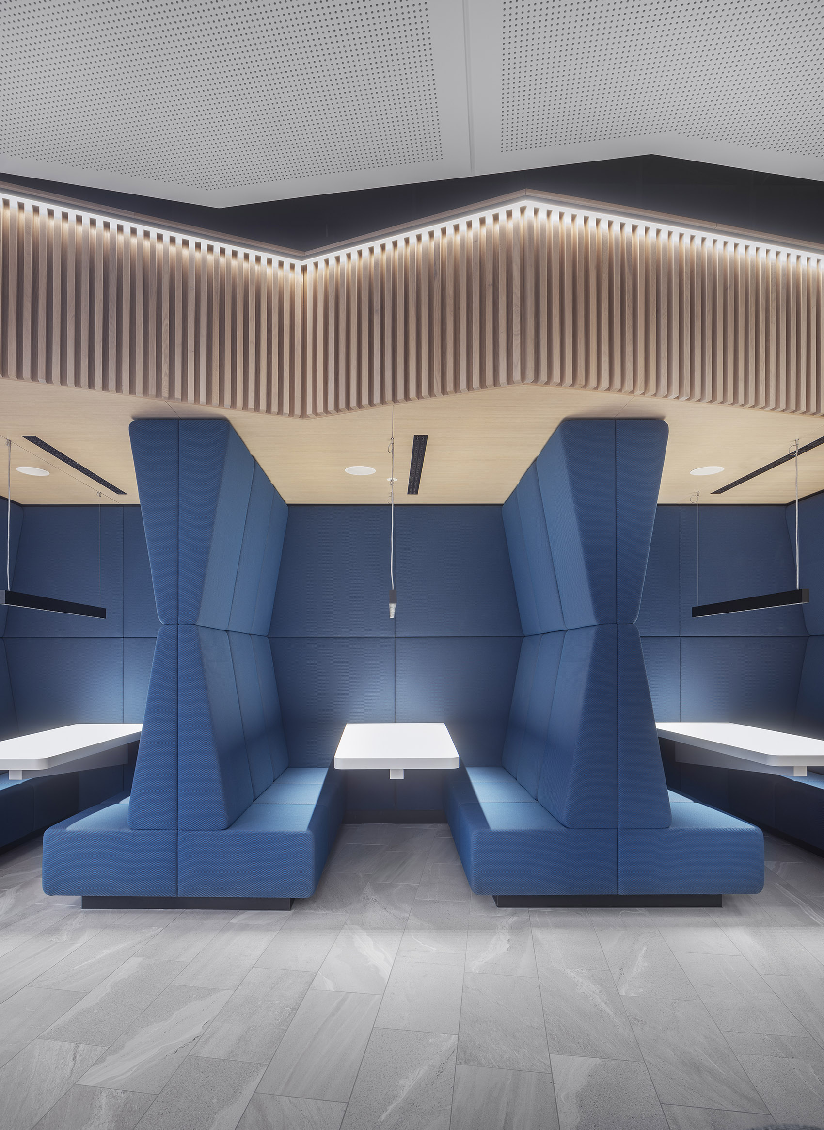 Continental集团总部丨德国汉诺威丨Ippolito Fleitz Group-45