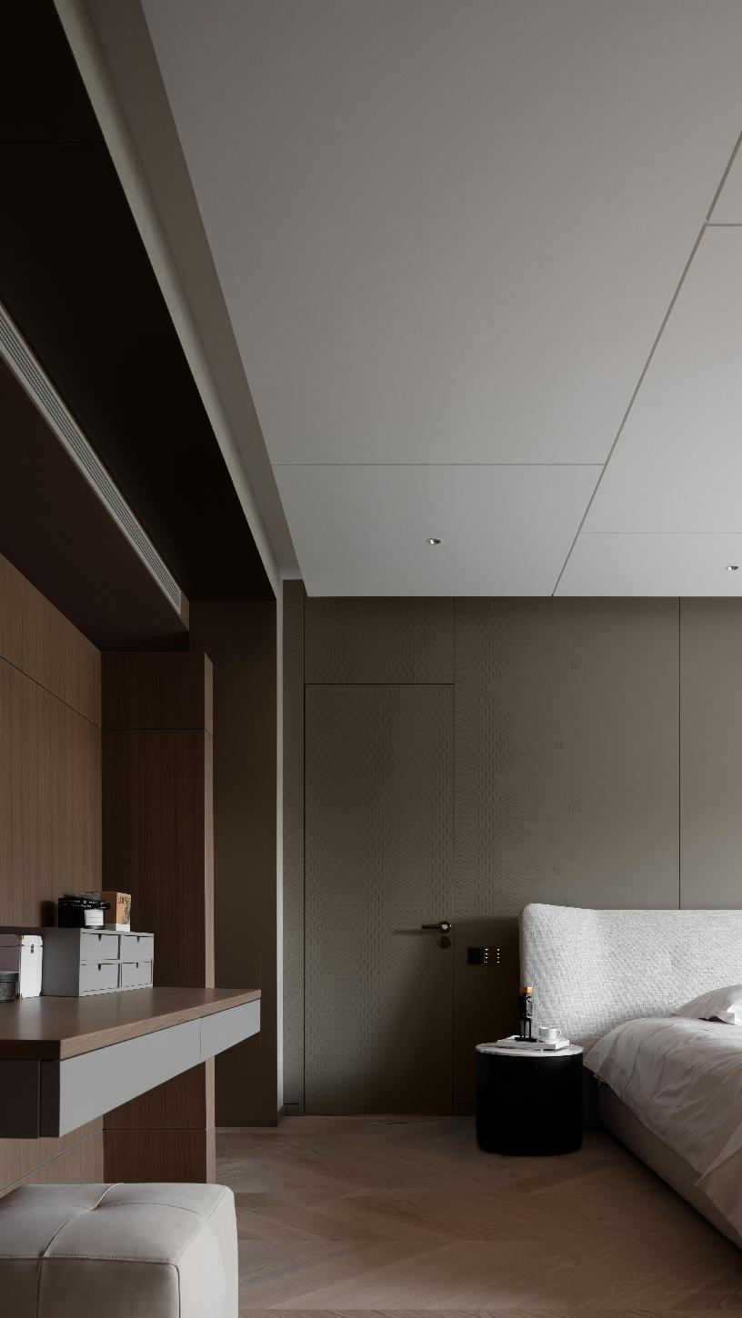 鞍山独栋别墅丨中国鞍山丨玖远（大连）设计工作室-47