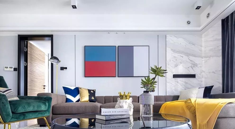 家居挂画设计风格大揭秘-35