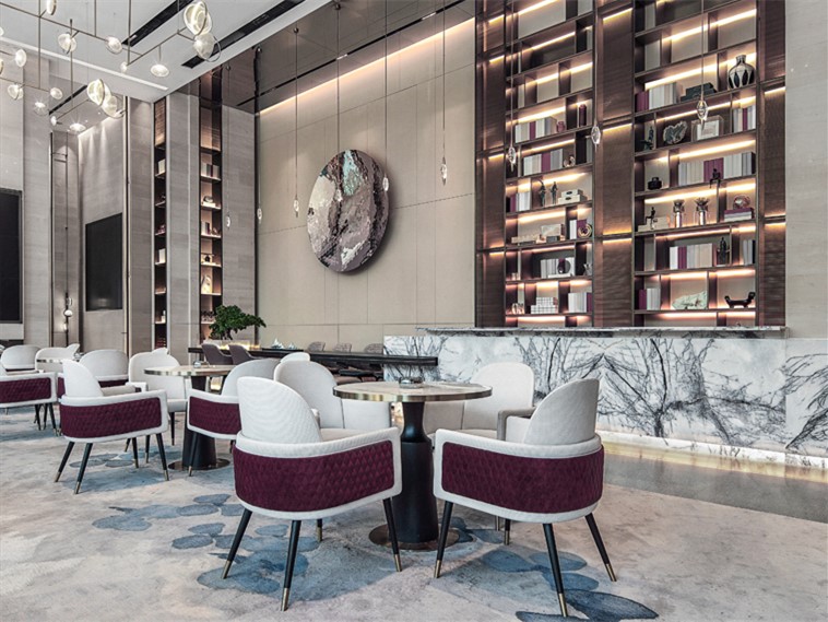 东莞海德·琥珀臺营销中心-2