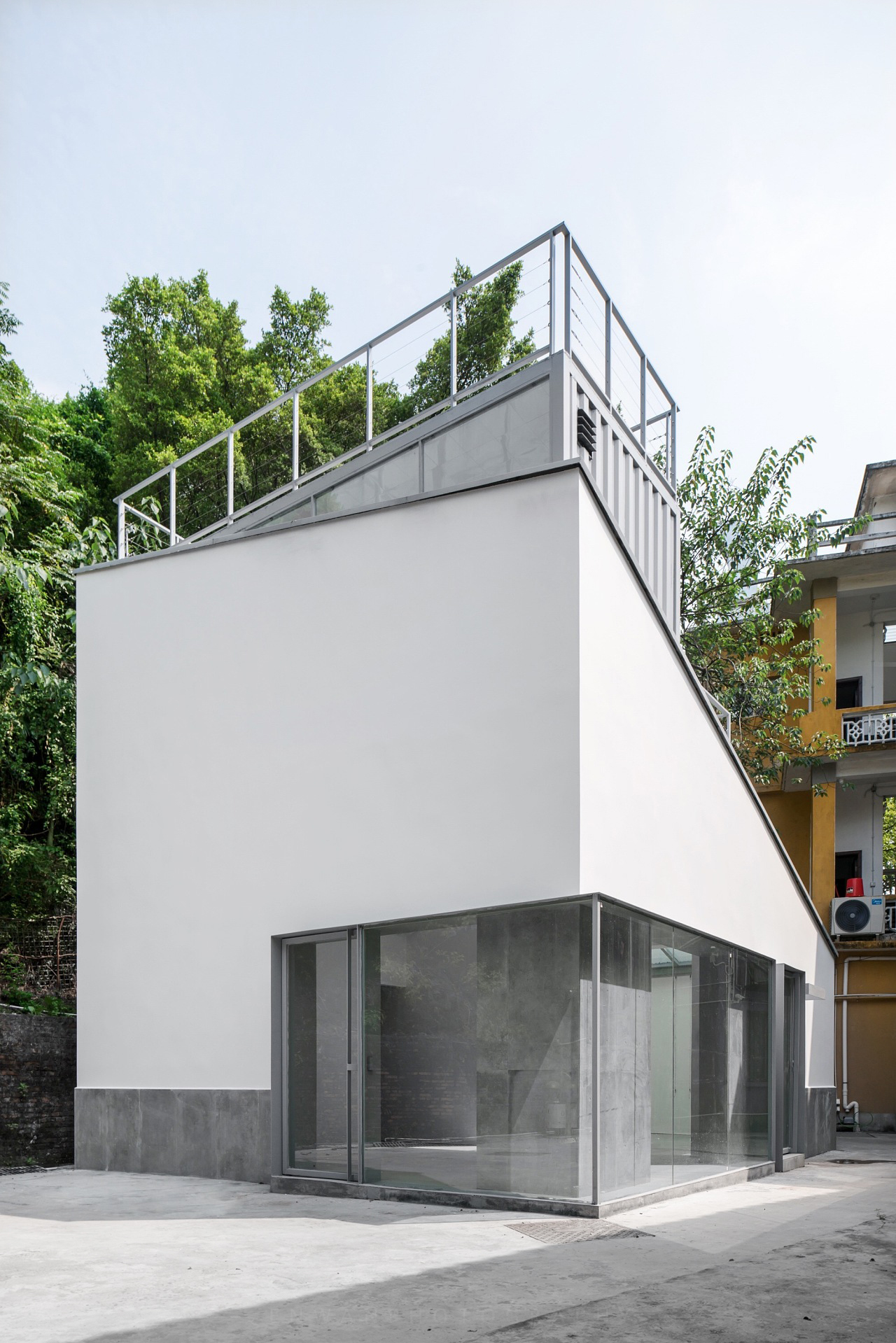 一期一会美术馆 / SN-A超然建筑-44