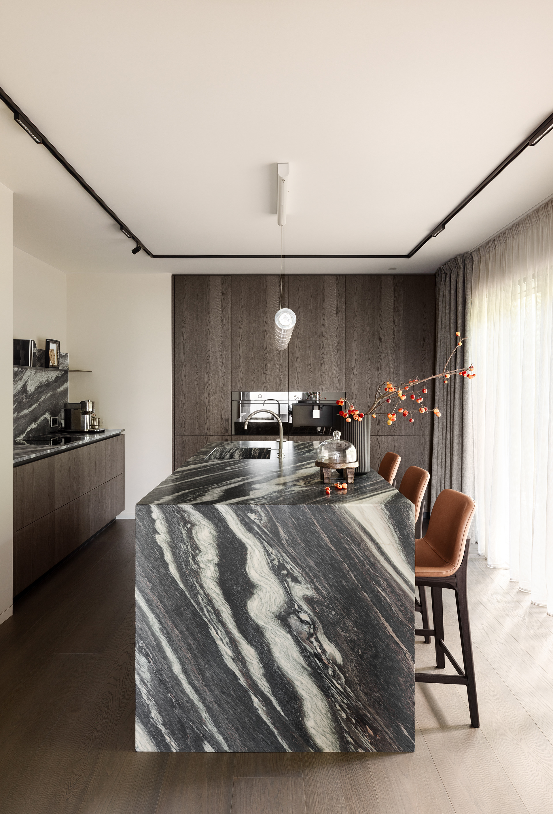 科洛尼别墅丨瑞士丨Bogdanova Architects-31