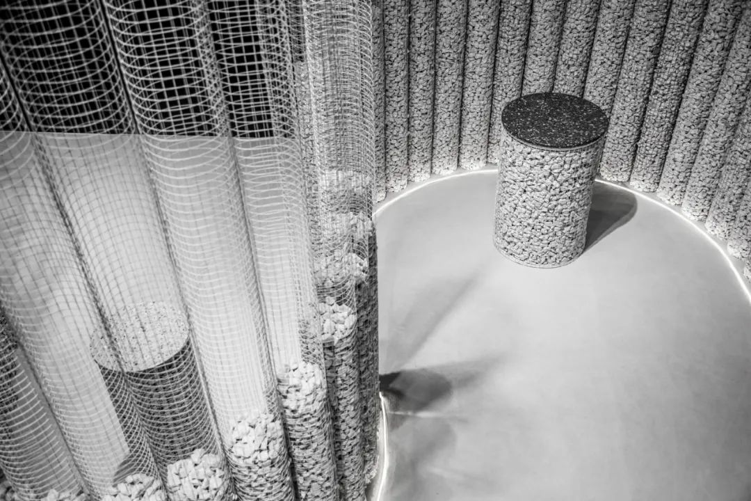 画王·大理石 2019 广州设计周展馆 | 城市山林的诗意栖居-19