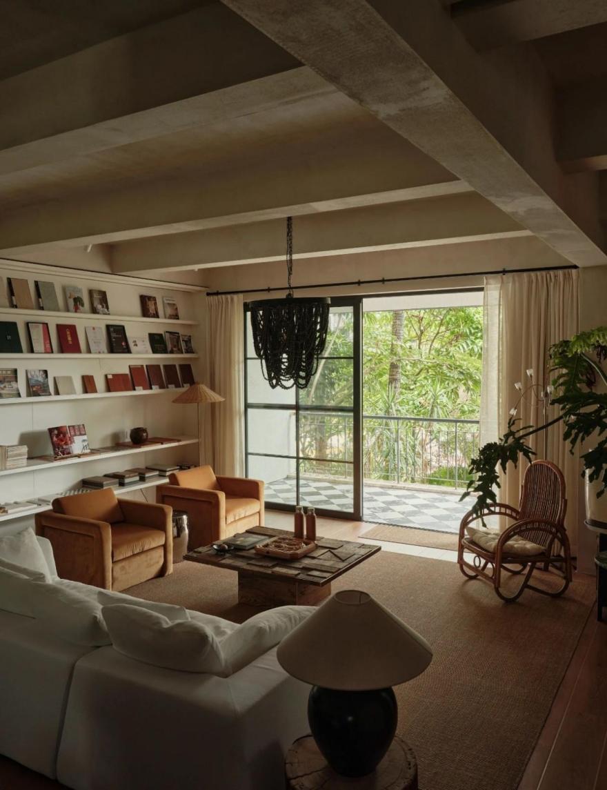 珠海由页设计 · 设计师孙沐的办公室丨中国珠海-20