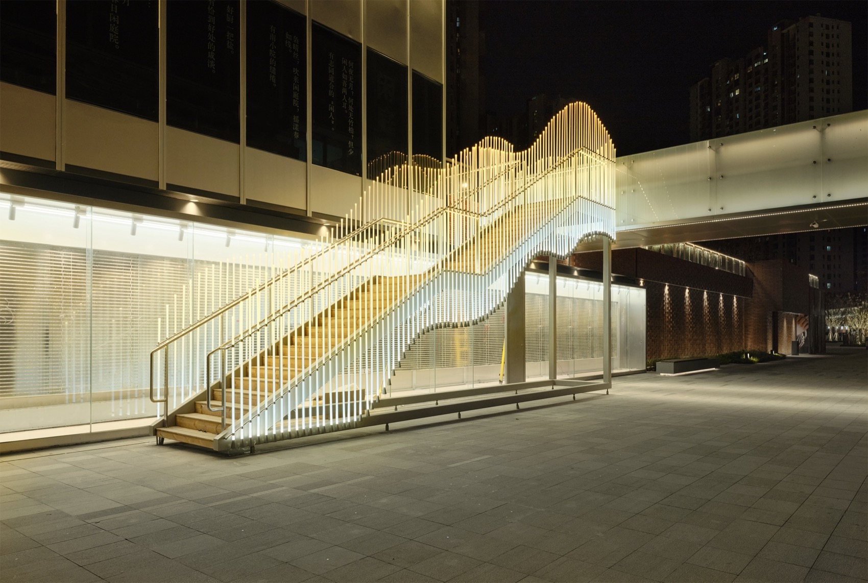 PAC户外商业街区场所营造丨中国上海丨Nota建筑设计工作室-63