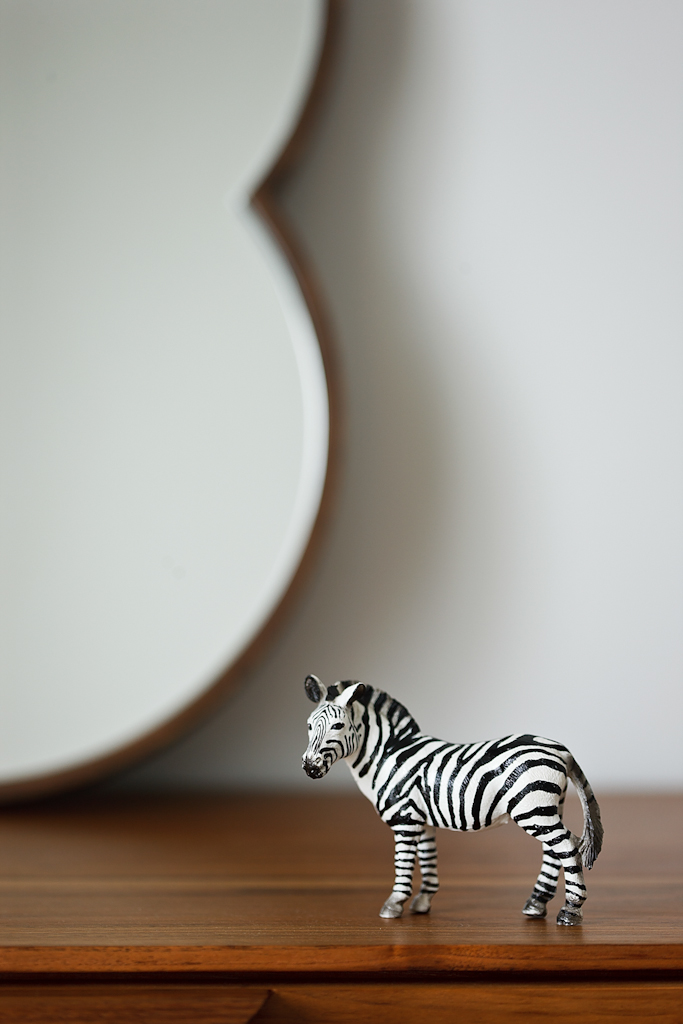 绿城翡翠城 北欧风家装实景-15