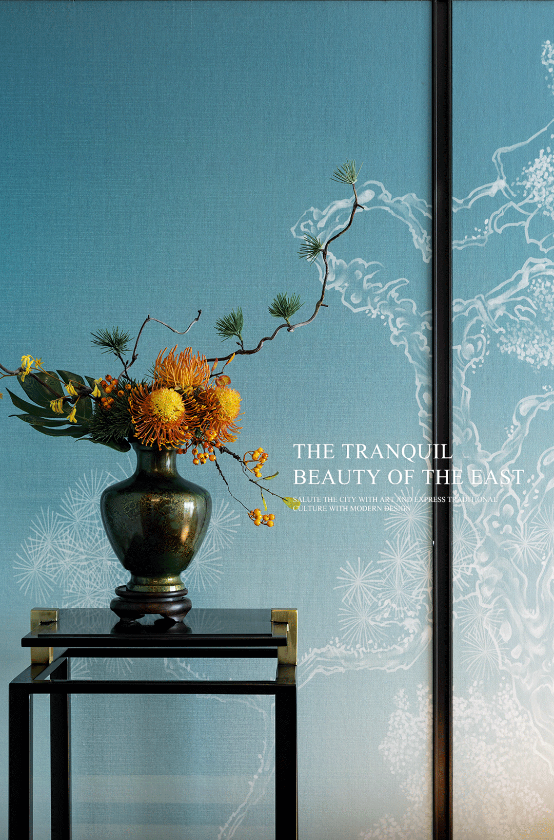 徐州鼎甲置业·徐州紫宸公馆售楼处丨中国徐州丨壹新设计-37