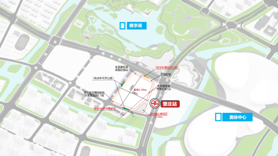 沪嘉城际第一站|华建集团现代院原创中标嘉兴南湖超高层TOD综合体项目-10