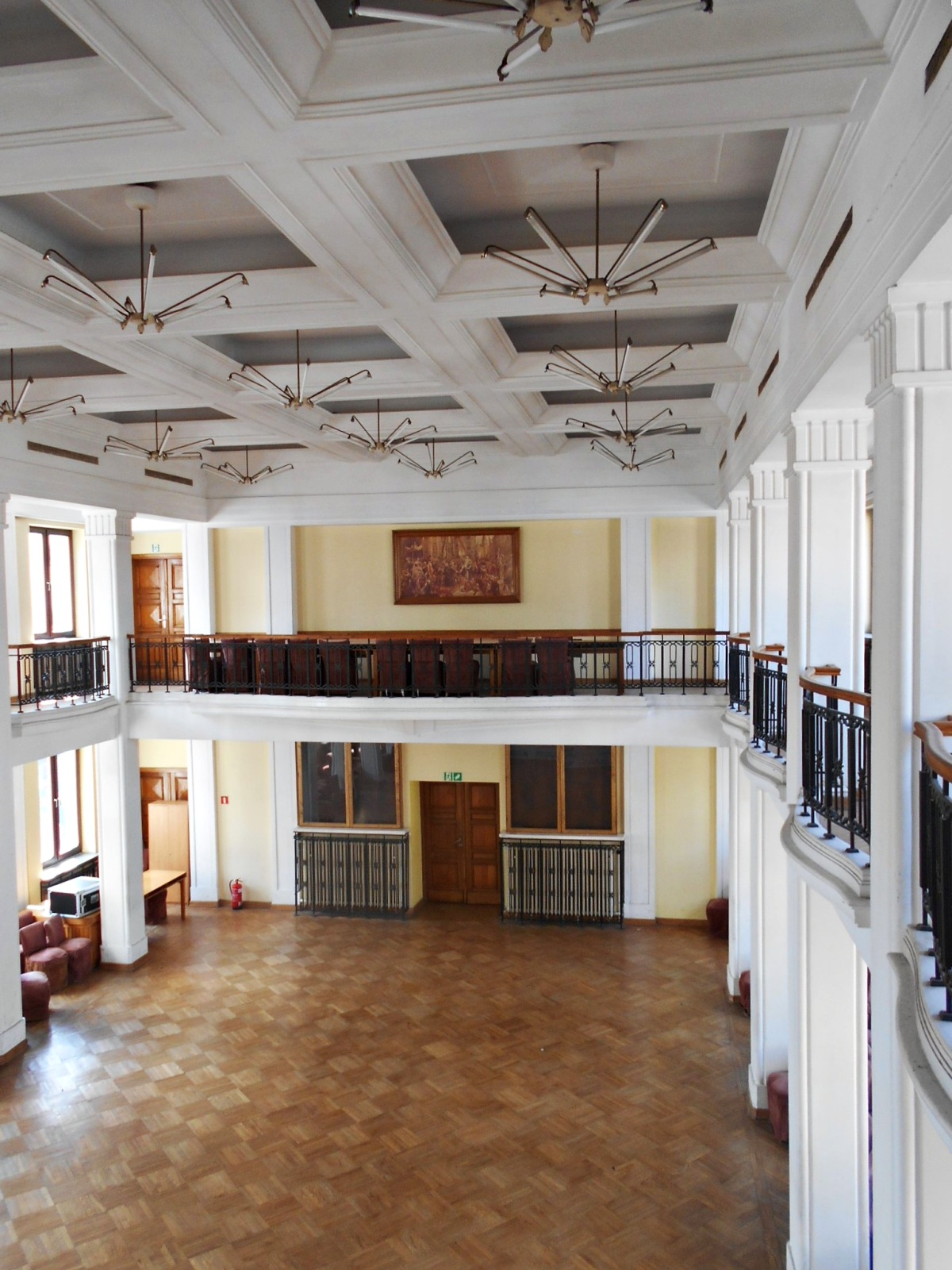 华沙Chmielna 9号建筑丨波兰华沙-19