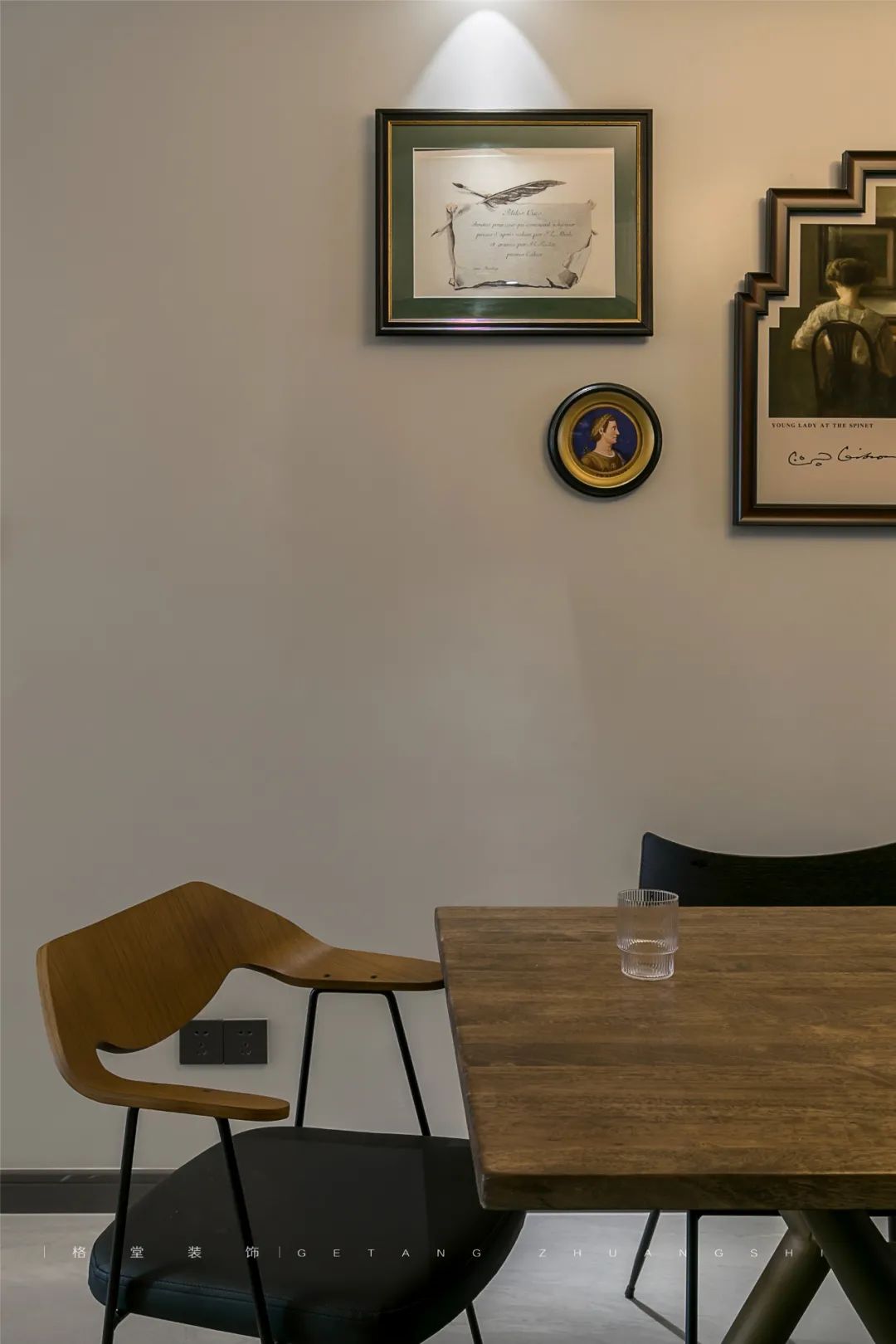 现代混搭法式风家居设计丨中国衢州丨毛阿敏-28