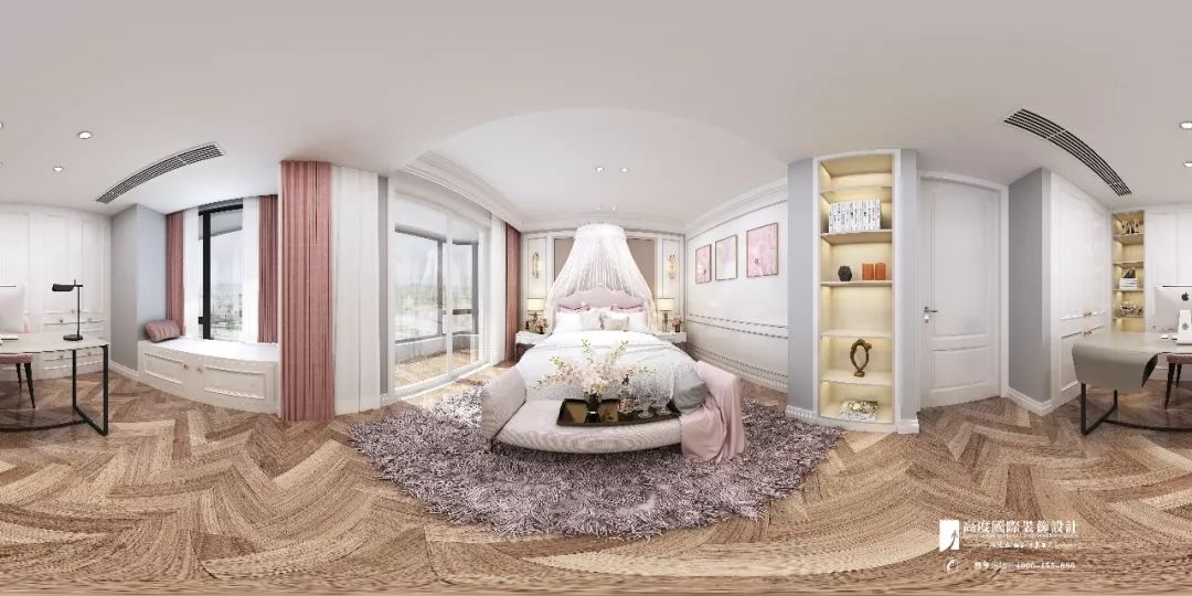 现代轻奢风格典范 | 纽宾凯-62