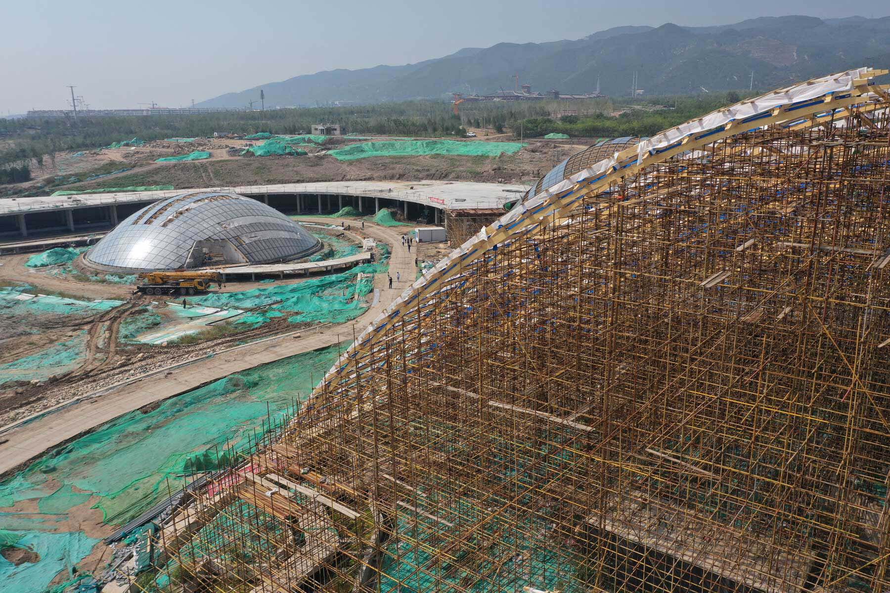 太原植物园项目丨中国太原-45